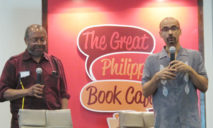Nhà văn Edward P. Jones và Junot Diaz chia sẻ về tác phẩm.